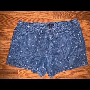 Gap shorts